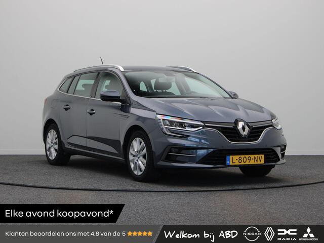 Renault MEGANE Estate 1.6 E-Tech Plug-In Hybrid 160 Business Zen | Trekhaak | Accu schore 88 | Dealer onderhouden | Achteruitrijcamera |