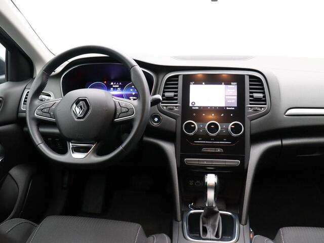 Renault MEGANE Estate 1.6 E-Tech Plug-In Hybrid 160 Business Zen | Trekhaak | Accu schore 88 | Dealer onderhouden | Achteruitrijcamera |