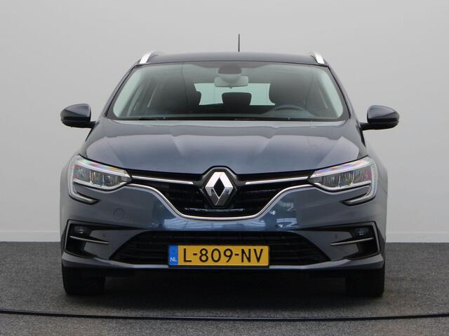 Renault MEGANE Estate 1.6 E-Tech Plug-In Hybrid 160 Business Zen | Trekhaak | Accu schore 88 | Dealer onderhouden | Achteruitrijcamera |