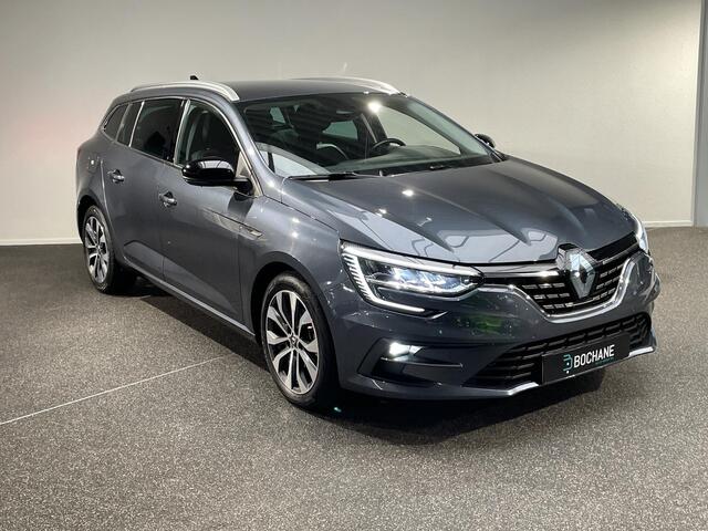 Renault MEGANE Estate 1.3 TCe 140 Techno Cimate controle | Navigatie | Camera | Automaat