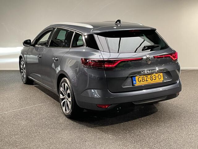 Renault MEGANE Estate 1.3 TCe 140 Techno Cimate controle | Navigatie | Camera | Automaat