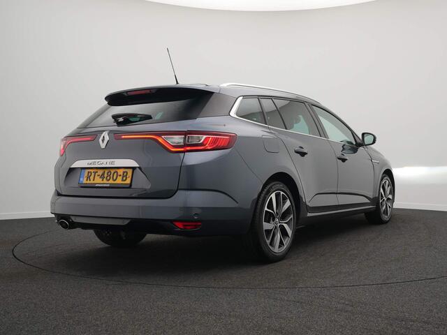 Renault MEGANE Estate TCe 130 EDC Bose - RIJKLAARPRIJS - Automaat - Elektrisch Glazen Schuif-/Kanteldak - Dealeronderhouden