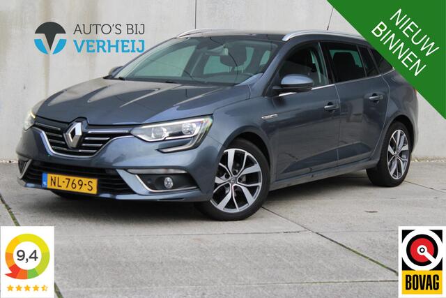 Renault MEGANE Estate 1.2 TCe Bose