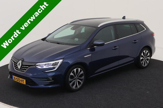 Renault MEGANE Estate 1.3 TCe 160 Business Edition One NL-AUTO | VOL LEDER | STOELVERWARMING