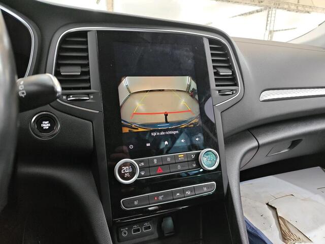 Renault MEGANE Estate 1.3 TCe 160 Business Edition One NL-AUTO | VOL LEDER | STOELVERWARMING