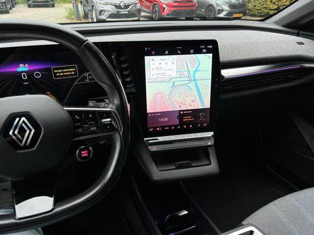 Renault MEGANE E-Tech EV60 Optimum Charge Techno / Achteruitrijcamera / Harman Kardon / Warmtepomp /