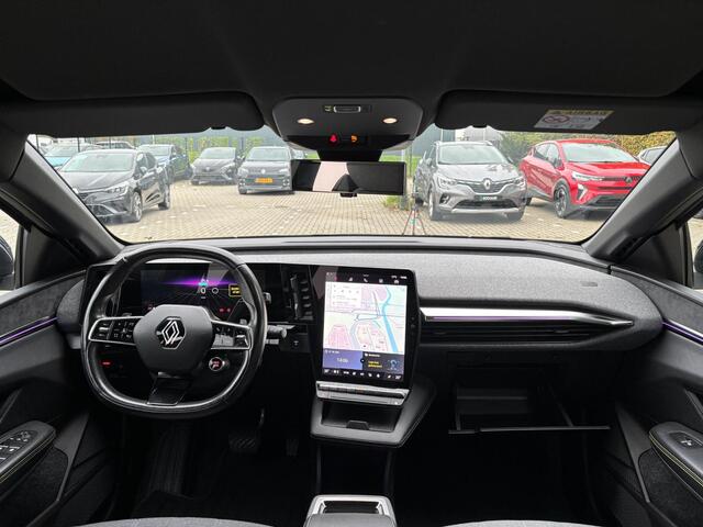 Renault MEGANE E-Tech EV60 Optimum Charge Techno / Achteruitrijcamera / Harman Kardon / Warmtepomp /