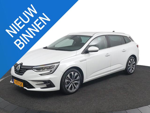 Renault MEGANE Estate 1.3 TCe 140 Techno Automaat! Rijklaarprijs! Trekhaak!