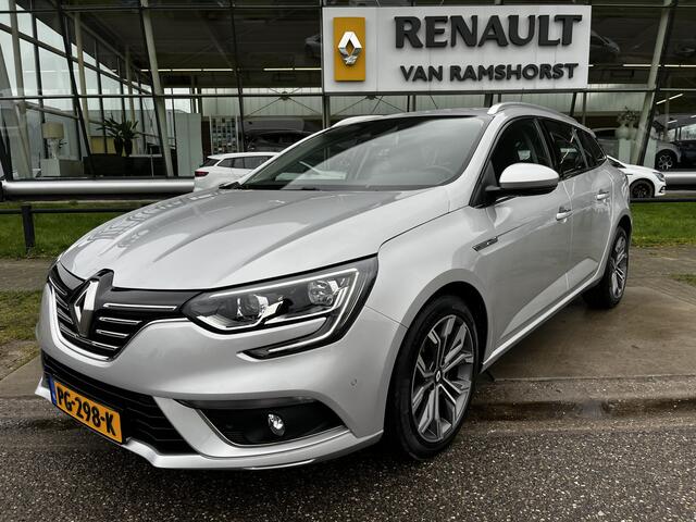 Renault MEGANE Estate 1.5 dCi Limited / Trekhaak / Keyless / PDC 360' / Camera / Lane assist / Cruise / DAB /
