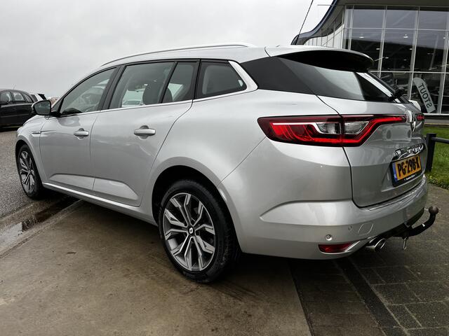 Renault MEGANE Estate 1.5 dCi Limited / Trekhaak / Keyless / PDC 360' / Camera / Lane assist / Cruise / DAB /