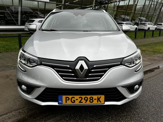 Renault MEGANE Estate 1.5 dCi Limited / Trekhaak / Keyless / PDC 360' / Camera / Lane assist / Cruise / DAB /