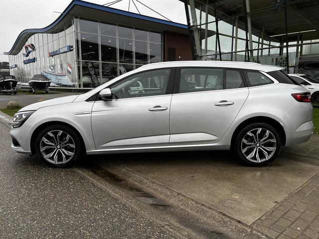 Renault MEGANE Estate 1.5 dCi Limited / Trekhaak / Keyless / PDC 360' / Camera / Lane assist / Cruise / DAB /