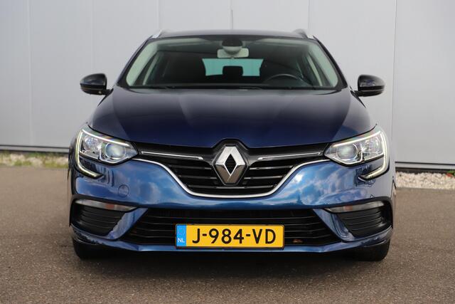 Renault MEGANE Estate 1.3 TCe Limited Trekhaak Carplay Android Navigatie Climate Cruise Control Rijstrooksensor Parkeersensor