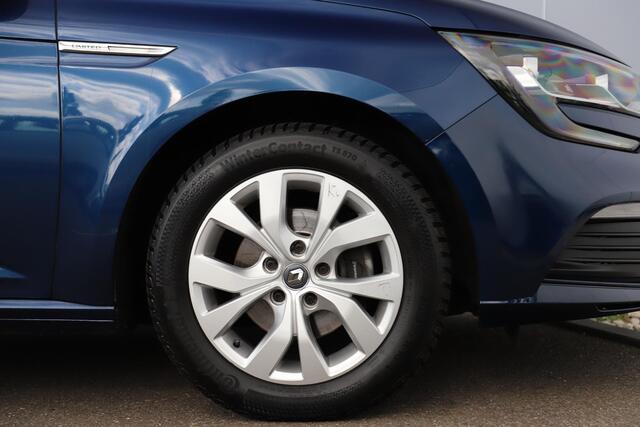 Renault MEGANE Estate 1.3 TCe Limited Trekhaak Carplay Android Navigatie Climate Cruise Control Rijstrooksensor Parkeersensor