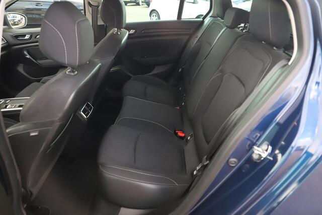 Renault MEGANE Estate 1.3 TCe Limited Trekhaak Carplay Android Navigatie Climate Cruise Control Rijstrooksensor Parkeersensor