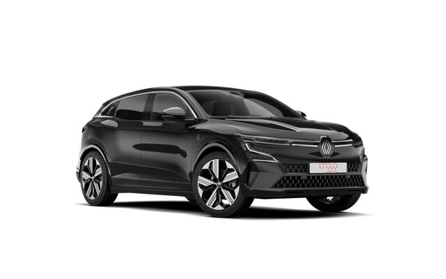 Renault MEGANE E-Tech Iconic | Adaptive Vision LED koplampen met geïntegreerde mistlampfunctie | Elektrisch verwarmbare voorstoelen | Elektronisch geregelde airconditioning met 2 klimaatzones
