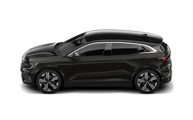 Renault MEGANE E-Tech Iconic | Adaptive Vision LED koplampen met geïntegreerde mistlampfunctie | Elektrisch verwarmbare voorstoelen | Elektronisch geregelde airconditioning met 2 klimaatzones