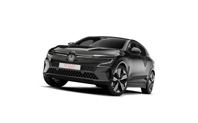 Renault MEGANE E-Tech Iconic | Adaptive Vision LED koplampen met geïntegreerde mistlampfunctie | Elektrisch verwarmbare voorstoelen | Elektronisch geregelde airconditioning met 2 klimaatzones