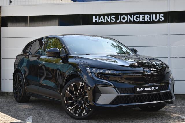 Renault MEGANE E-Tech Esprit Alpine | Adaptive Cruise Control | Adaptive Vision LED koplampen met geïntegreerde mistlampfunctie | Elektrisch verwarmbare voorstoelen