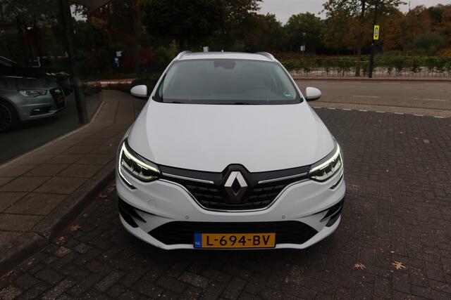 Renault MEGANE Estate 1.3 TCe 140PK Intens I TREKHAAK I PDC I CLIMA