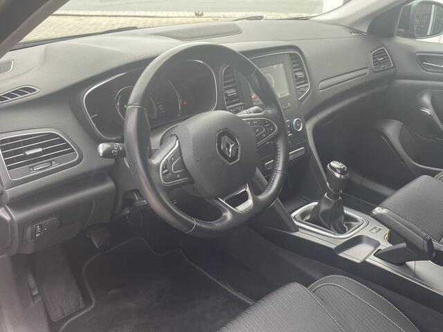 Renault MEGANE Estate 1.3 TCe Limited | Navigatie | Climate control |