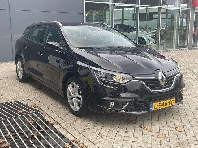 Renault MEGANE Estate 1.3 TCe Limited | Navigatie | Climate control |