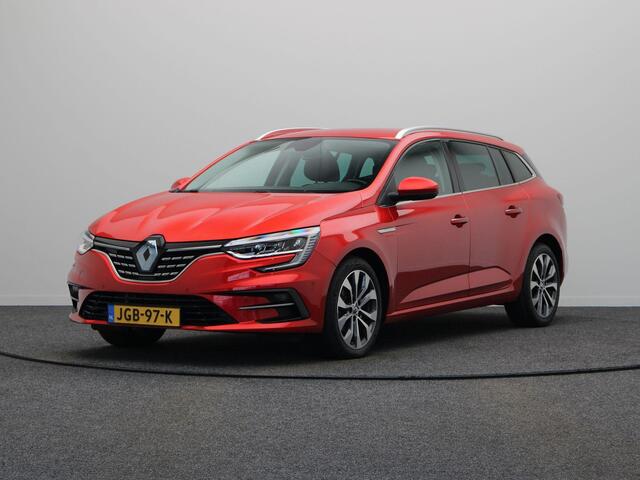 Renault MEGANE Estate 1.3 TCe 140PK Techno | Pack Winter | Grootscherm Navigatie | Cruise Control |