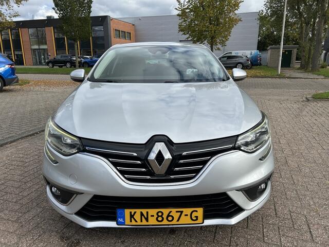 Renault MEGANE 1.2 TCe GT-Line 132PK LED SPORTST NAVI CRUISE.