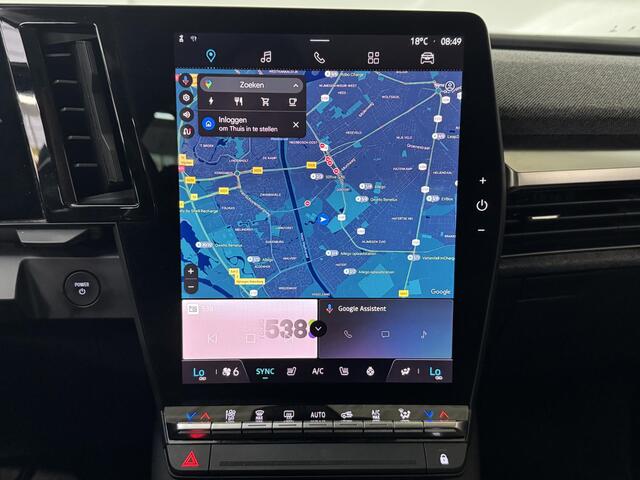 Renault MEGANE E-Tech EV60 Optimum Charge Evolution | Navigatie | Camera | Warmtepomp | Stoel + stuurverwarming |