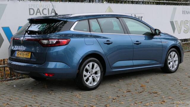 Renault MEGANE Estate TCe 140 Limited