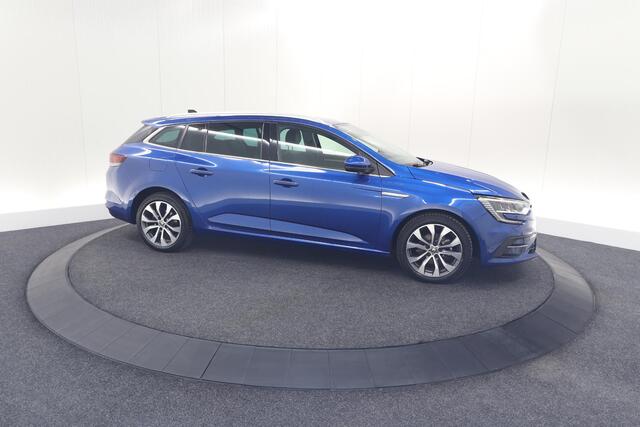 Renault MEGANE Estate TCe 140 EDC Techno | Trekhaak | Camera | Navigatie | 9.3 Inch Groot Scherm