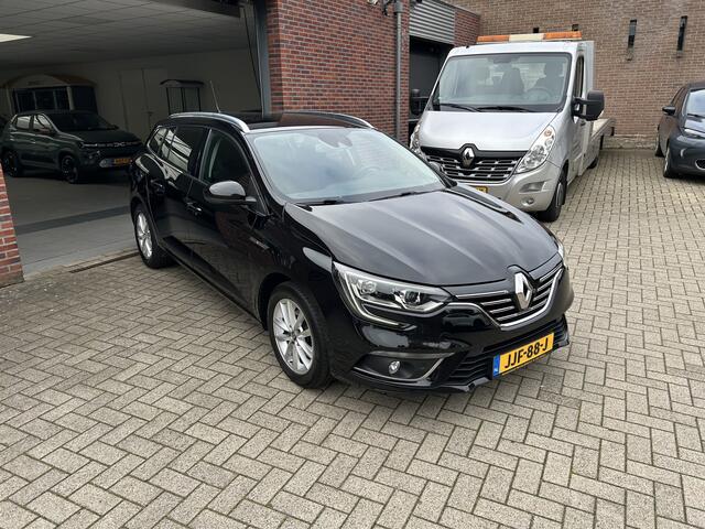 Renault MEGANE Estate 1.3 TCe Limited