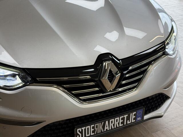 Renault MEGANE 1.3 TCe 160TCe GT-Line | Navi | 18 inch | Led | Camera | Stoelverwarming | PDC V+A | Keurig nette en goed onderhouden Megane GT-Line