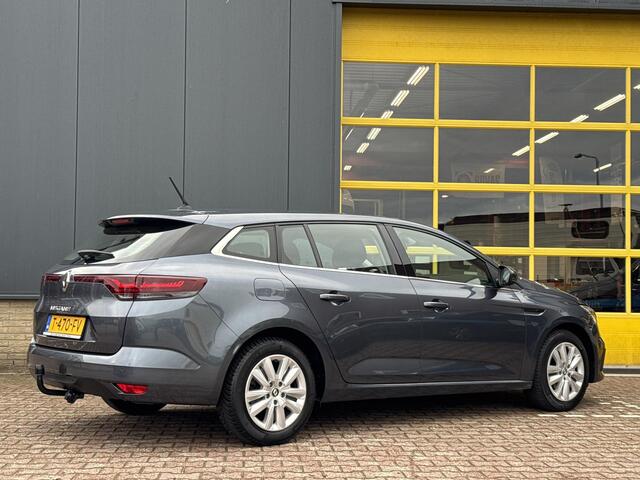 Renault MEGANE Estate 1.3 TCe 140 Equilibre 12 Maanden BOVAG garantie