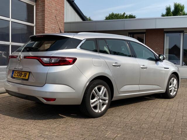 Renault MEGANE Megane estate, nieuw model, mooie, goed onderhouden, PDC,zuinig!