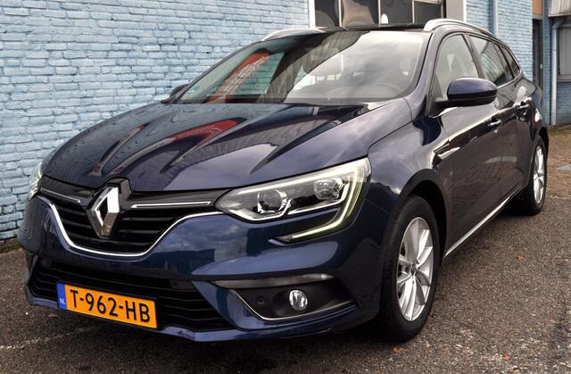 Renault MEGANE 1.3 TCe Limited trhaak navi