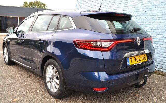 Renault MEGANE 1.3 TCe Limited trhaak navi