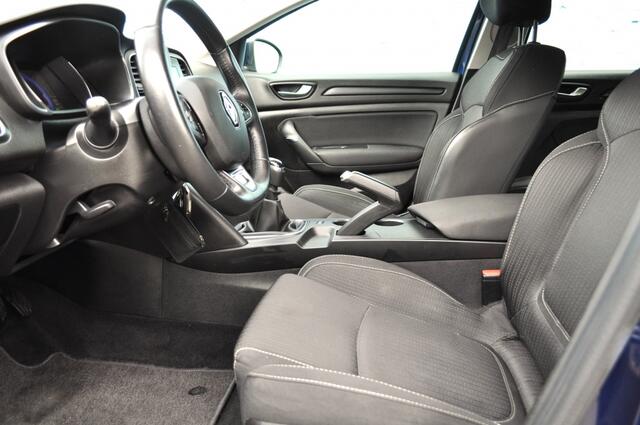 Renault MEGANE 1.3 TCe Limited trhaak navi