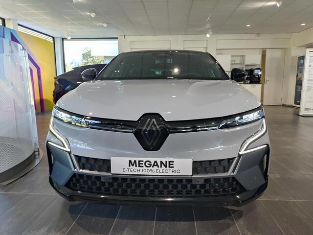 Renault MEGANE E-Tech comfort range esprit alpine 60 kWh / VOORRAADACTIE INCLUSIEF 5 JAAR GARANTIE /