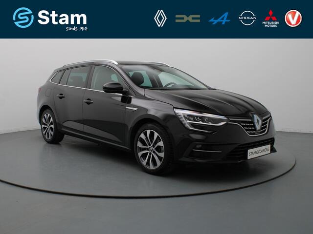 Renault MEGANE Estate E-Tech Plug-In Hybrid 160pk Techno Automaat Camera | Cruise | Navi | Parkeersens. v+a