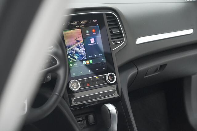 Renault MEGANE Estate TCe 140 EDC Techno | Trekhaak | Camera | Navigatie | 9.3 Inch Groot Scherm