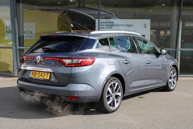 Renault MEGANE Estate 1.2 TCe Bose | BLIND SPOT | CAMERA | PARKEERSESNOREN V+A | CLIMATE CONTROL | CRUISE CONTROL | BLUETOOTH
