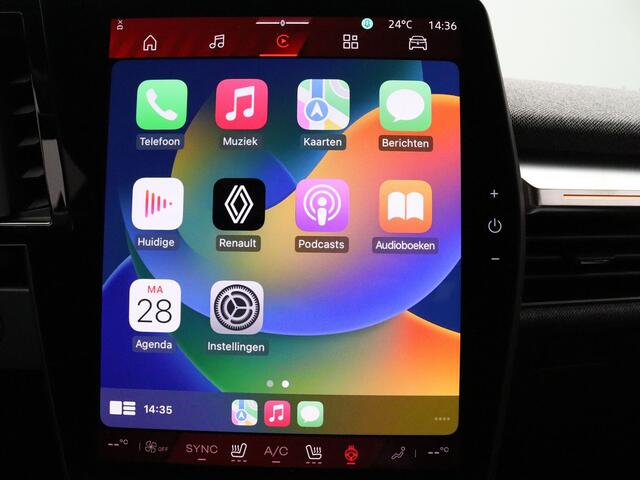Renault MEGANE E-Tech comfort range techno 60 kWh Automaat Harman Kardon | 360° Camera | Adapt. Cruise | Parkeersens. v+a | Stoel-/stuuverw.
