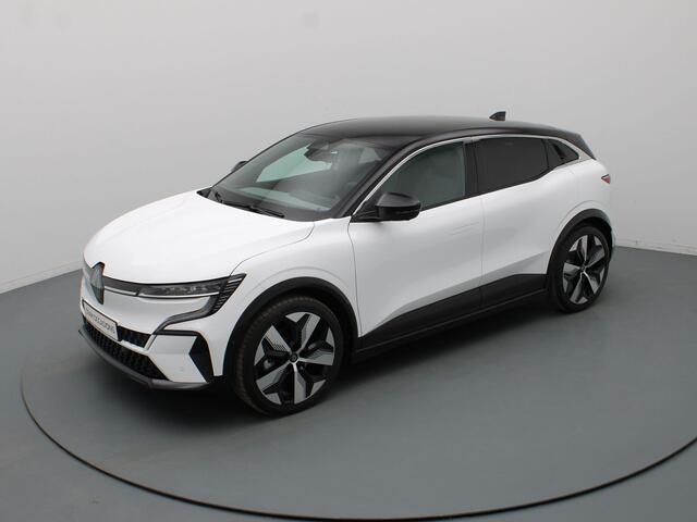 Renault MEGANE E-Tech comfort range techno 60 kWh Automaat Harman Kardon | 360° Camera | Adapt. Cruise | Parkeersens. v+a | Stoel-/stuuverw.