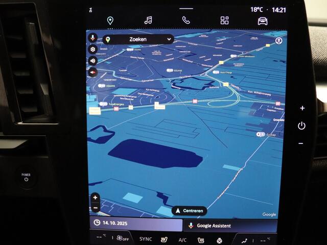 Renault MEGANE E-Tech EV60 Optimum Charge Business Ed. Evolution Automaat Camera | Adapt. Cruise | Navi | Parkeersens. v+a | Stoel-/stuurverw.
