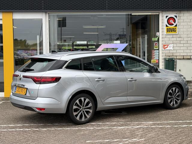 Renault MEGANE Estate 1.3 TCe 140 Techno | NAP | Navigatie | Stoel & stuur verwarming | Achteruitrijcamera | DAB | Key-less | Climate Control | LED |