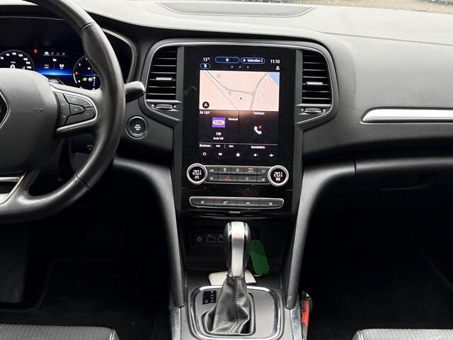 Renault MEGANE Estate 1.3 TCe 140 Techno | NAP | Navigatie | Stoel & stuur verwarming | Achteruitrijcamera | DAB | Key-less | Climate Control | LED |