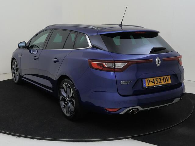 Renault MEGANE Estate 1.6 TCe GT | 205PK | Automaat | Bluetooth