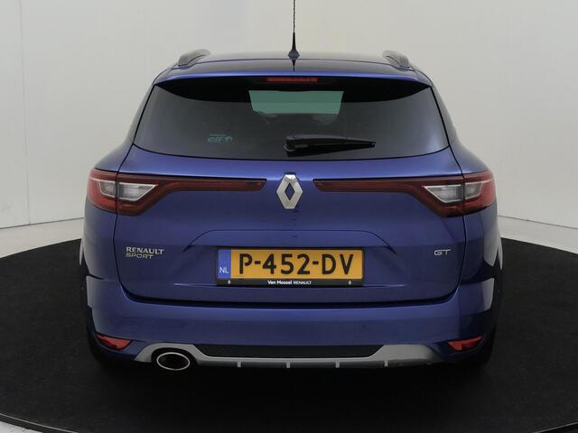 Renault MEGANE Estate 1.6 TCe GT | 205PK | Automaat | Bluetooth