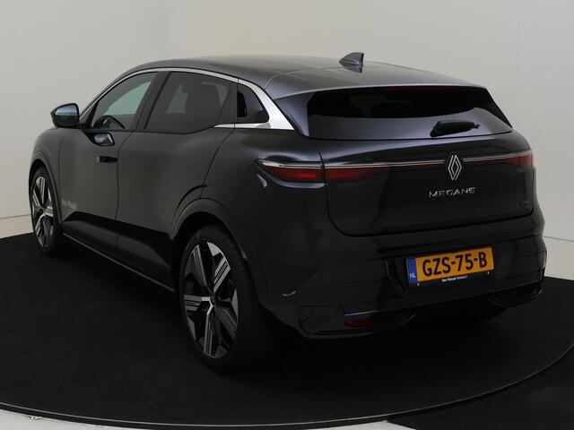 Renault MEGANE E-Tech comfort range iconic 60 kWh | Harman Kardon | Winterpack | 360 Camera | Leder | LM velgen | Apple carplay/Android auto